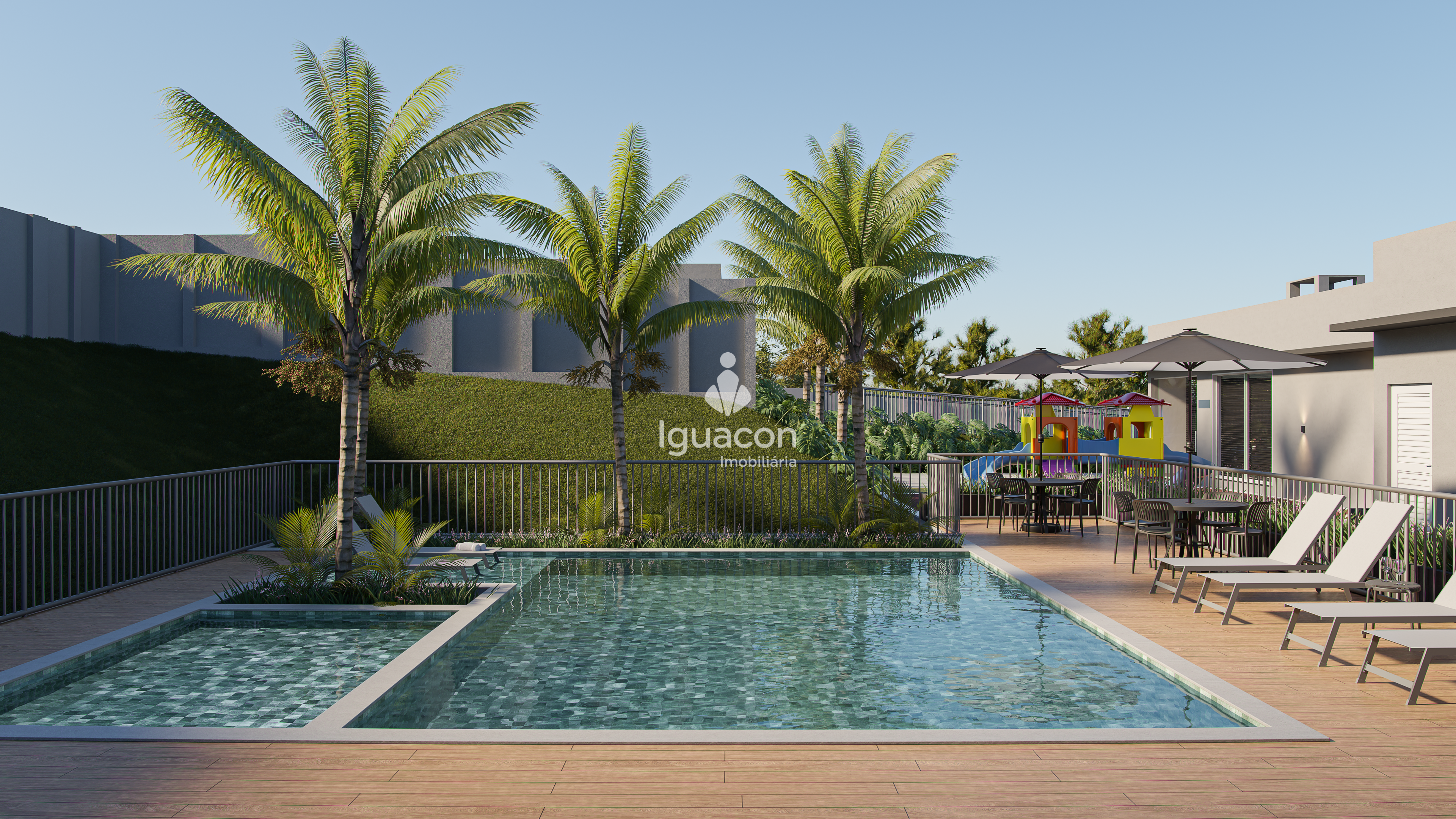 Apartamento no Residencial Lumina