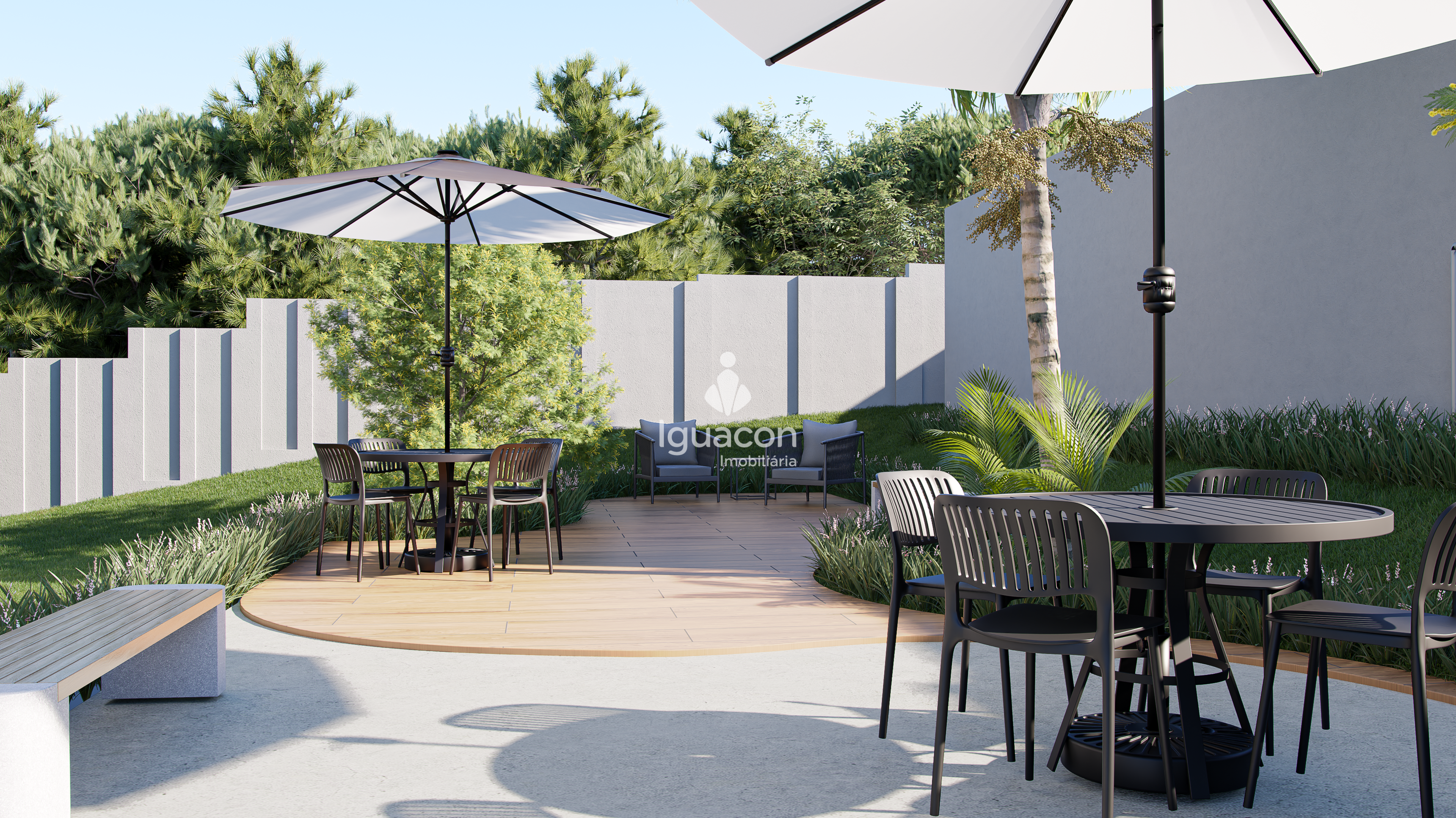 Apartamento no Residencial Lumina
