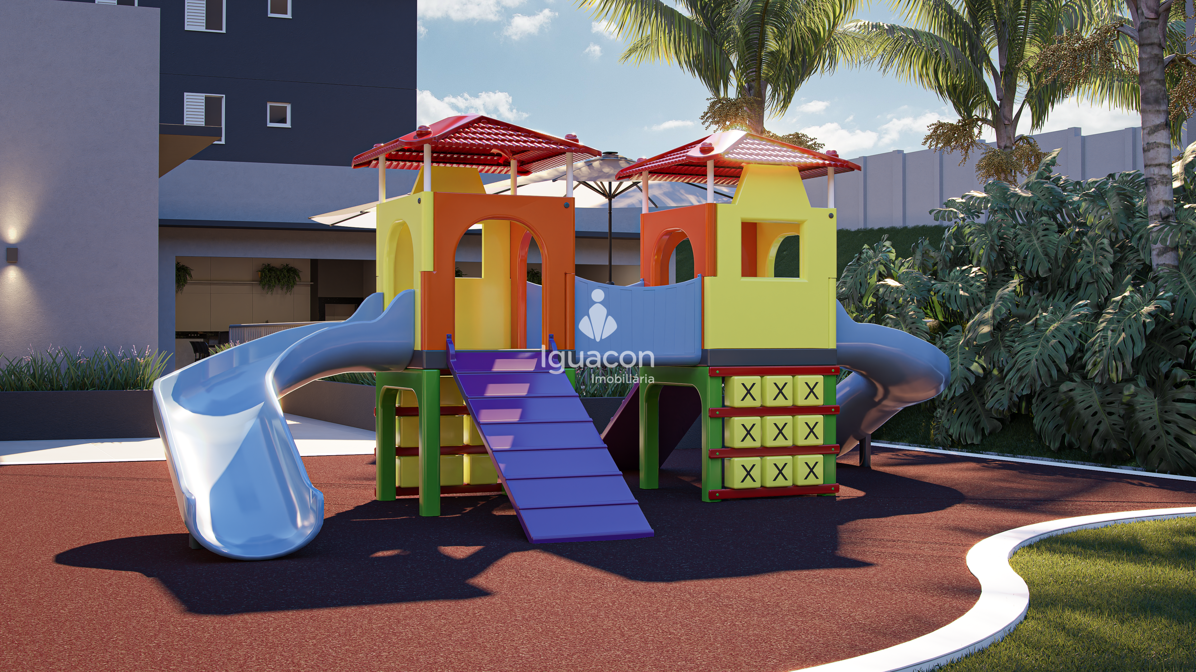 Apartamento no Residencial Lumina