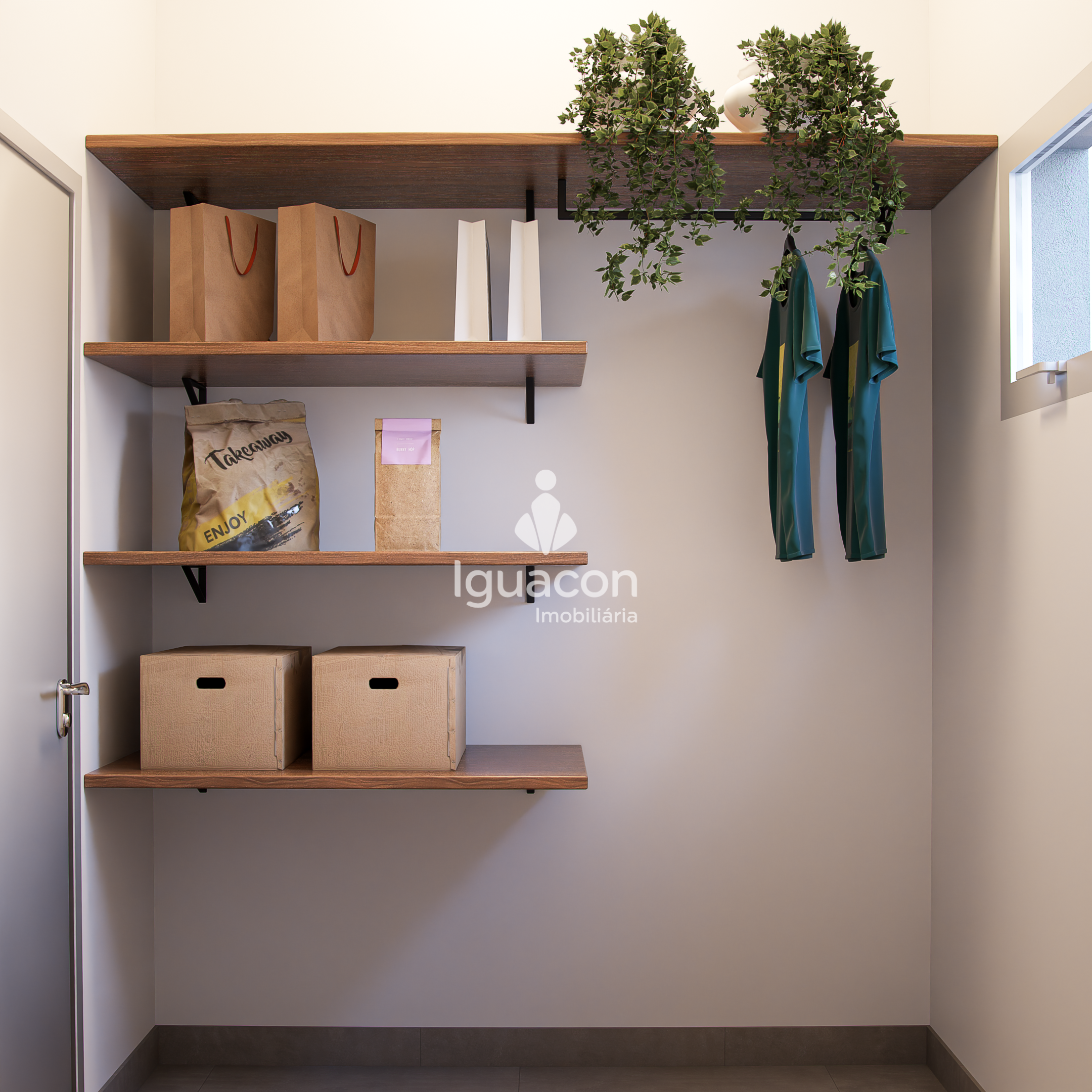 Apartamento no Residencial Lumina