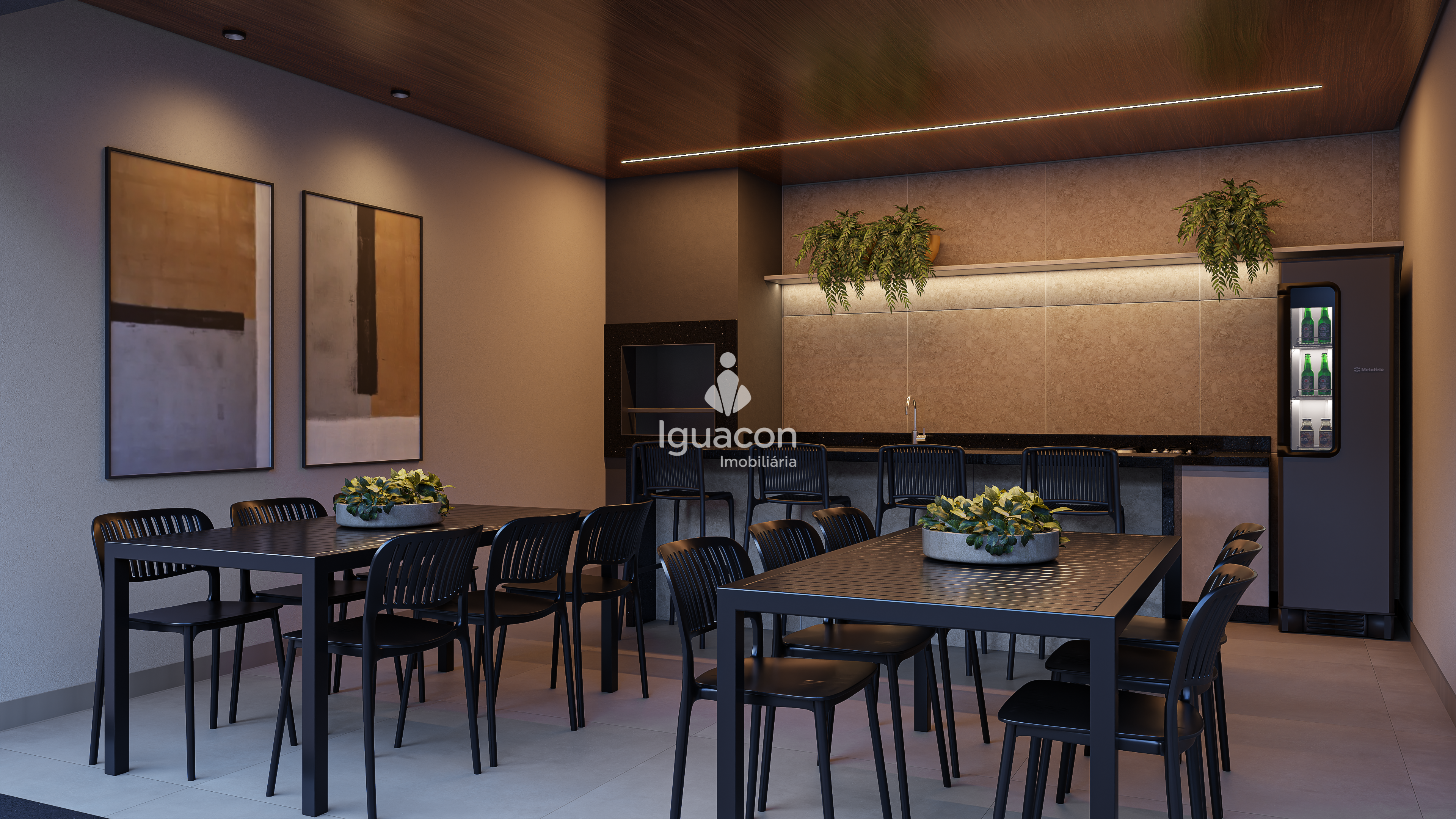 Apartamento no Residencial Lumina