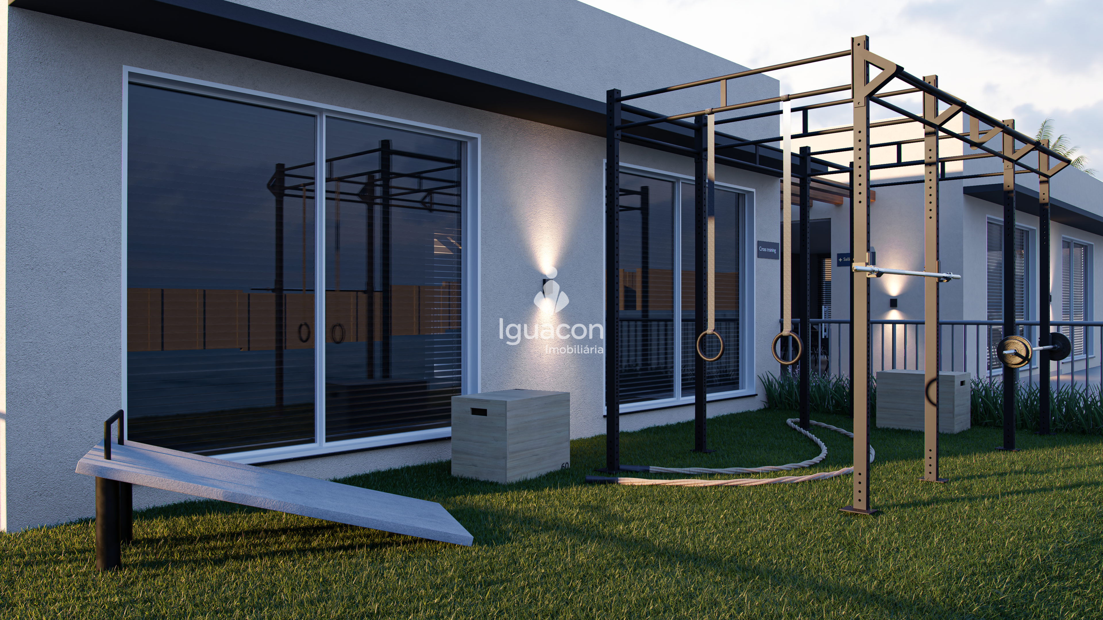 Apartamento no Residencial Lumina