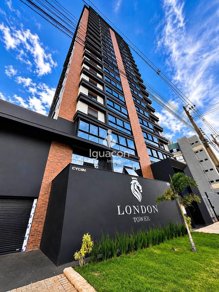 Apartamento no Residencial London Tower