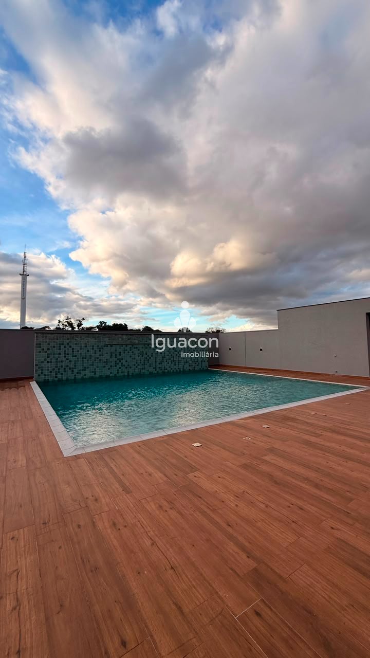 Apartamento no Residencial London Tower