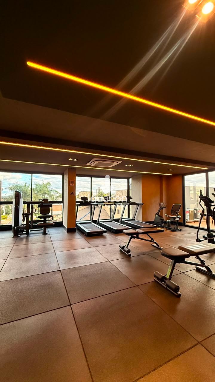 Apartamento no Residencial London Tower
