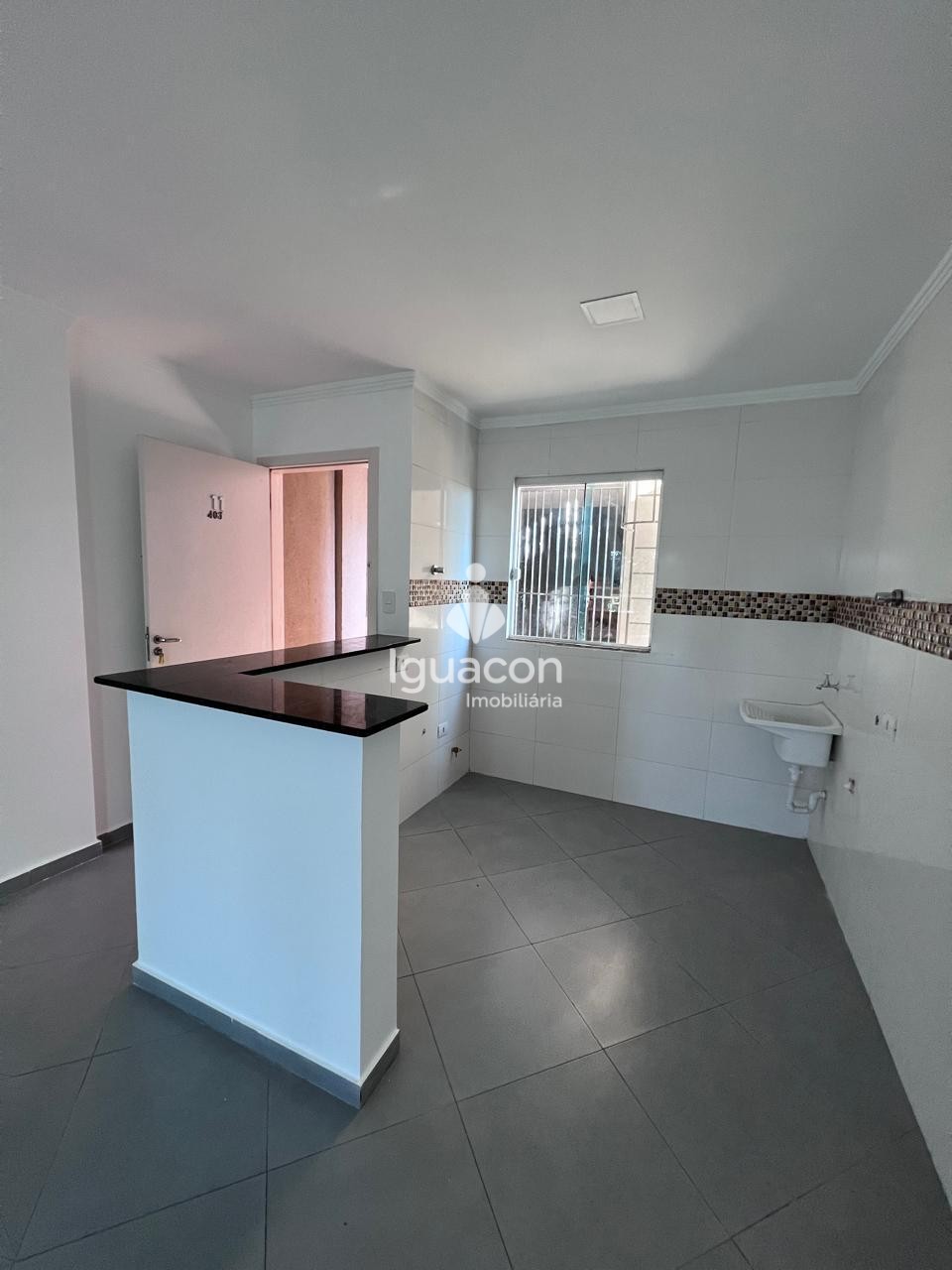 Apartamento no Residencial Varnier
