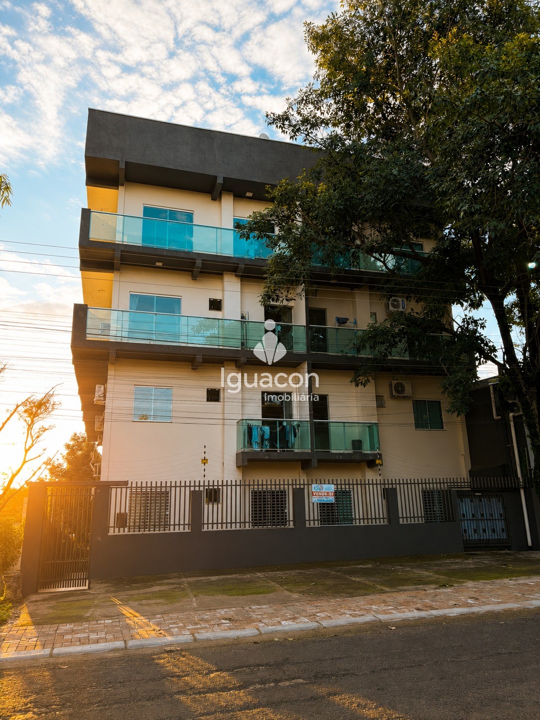 Apartamento no Residencial Varnier