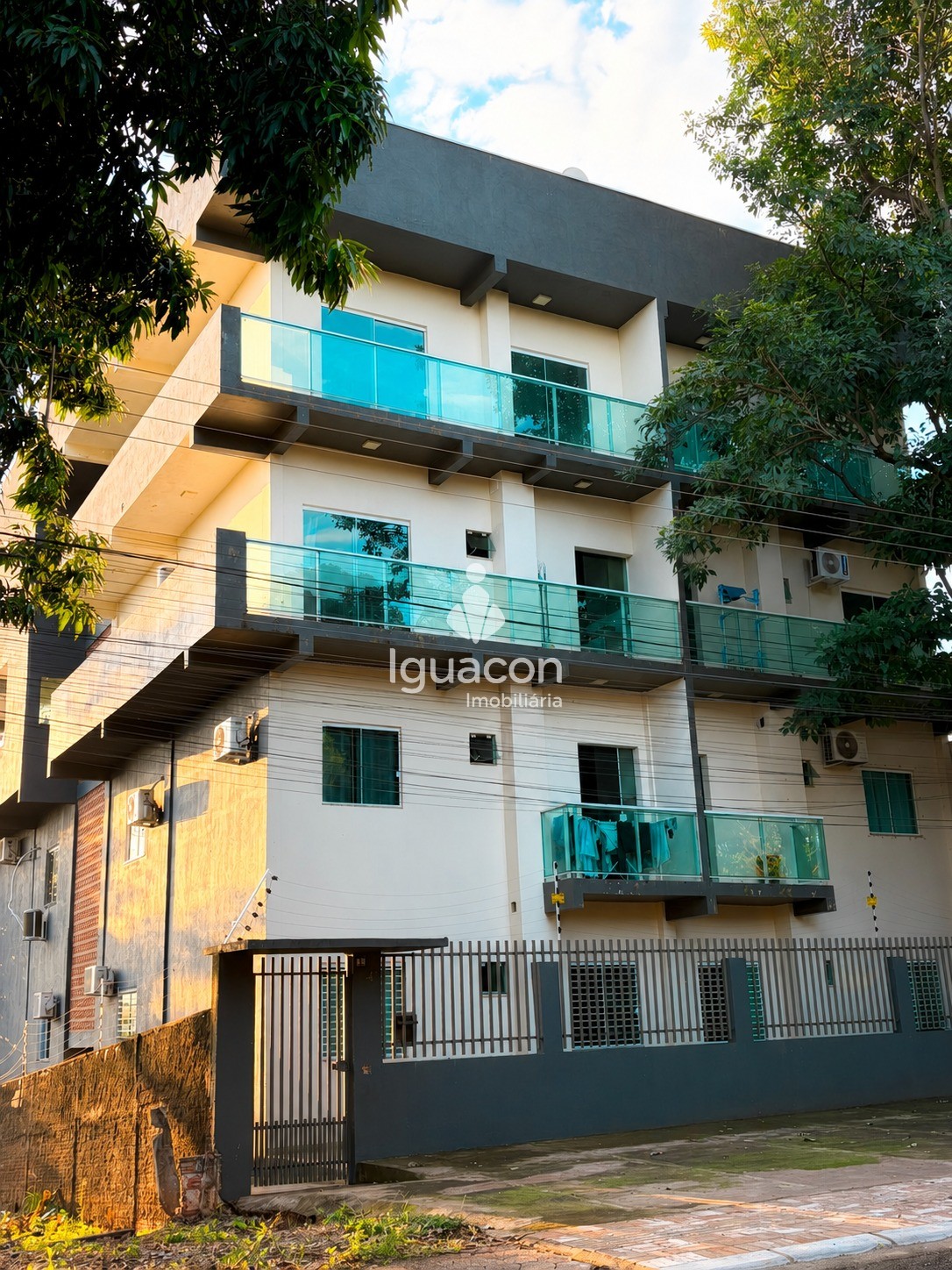 Apartamento no Residencial Varnier