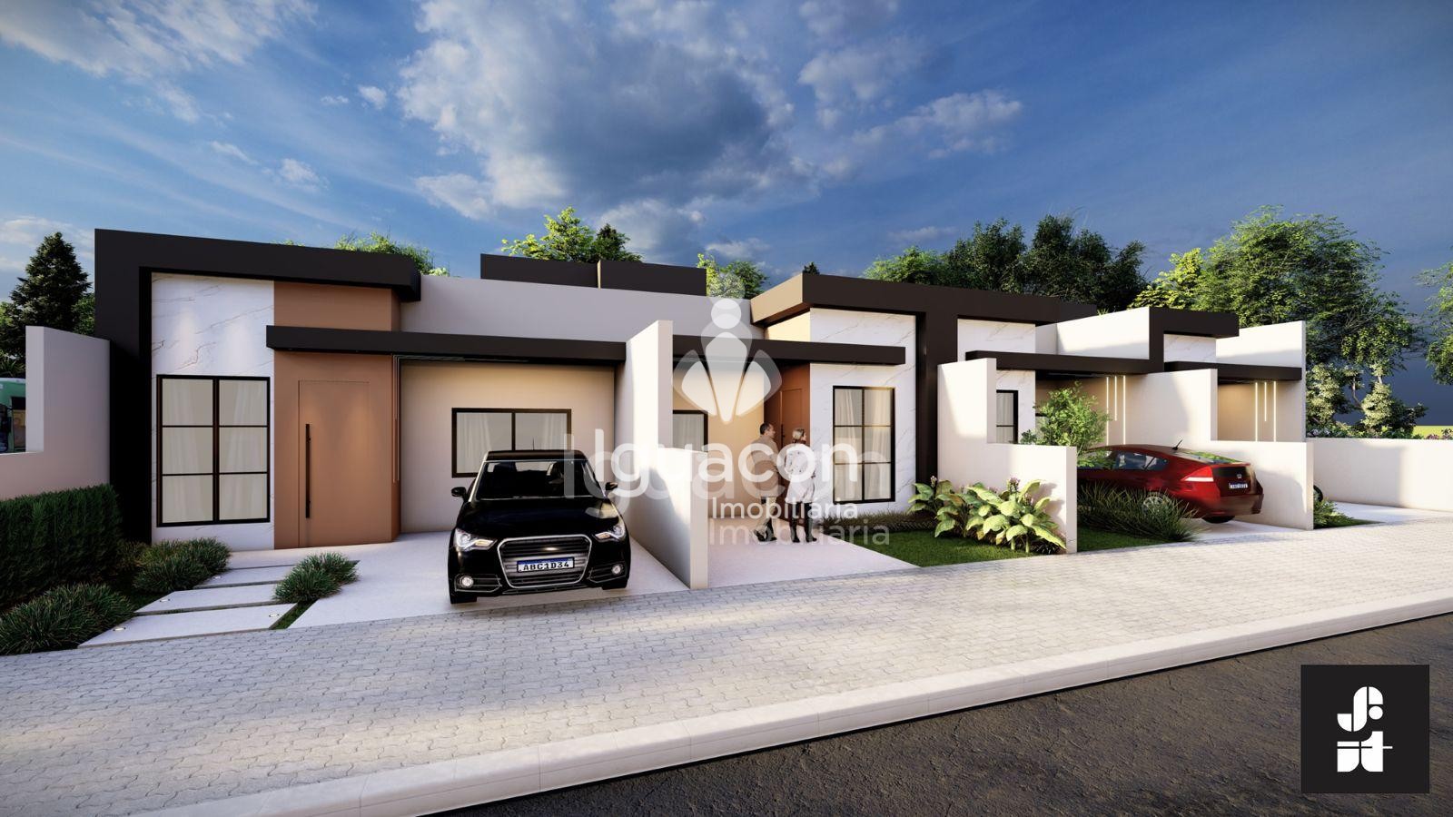 Casas no Jardim Alice
