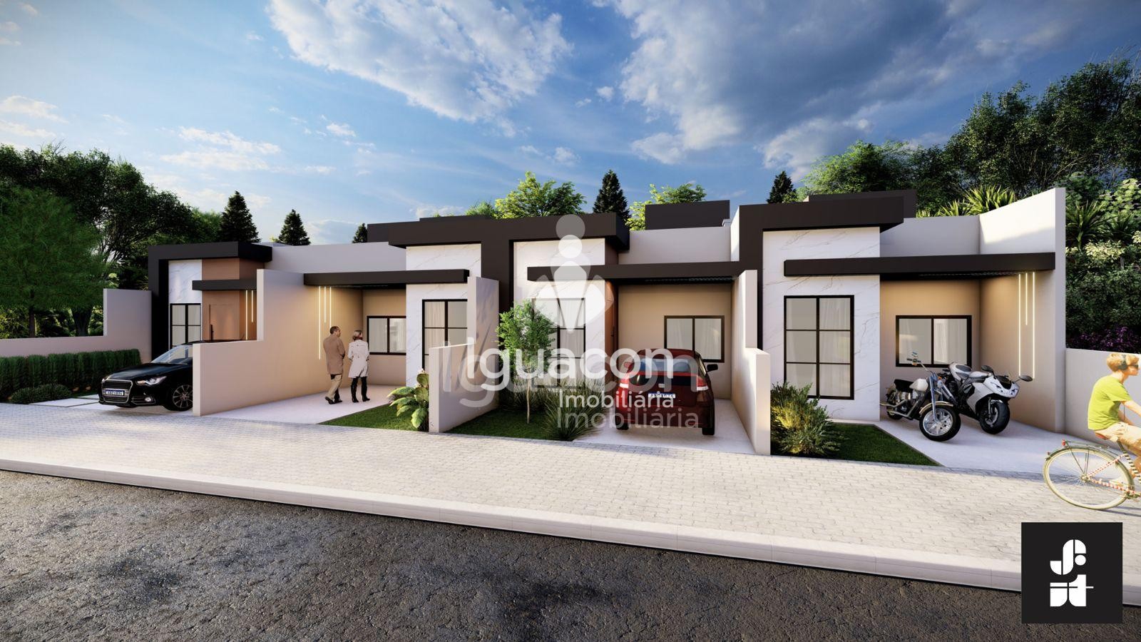 Casas no Jardim Alice