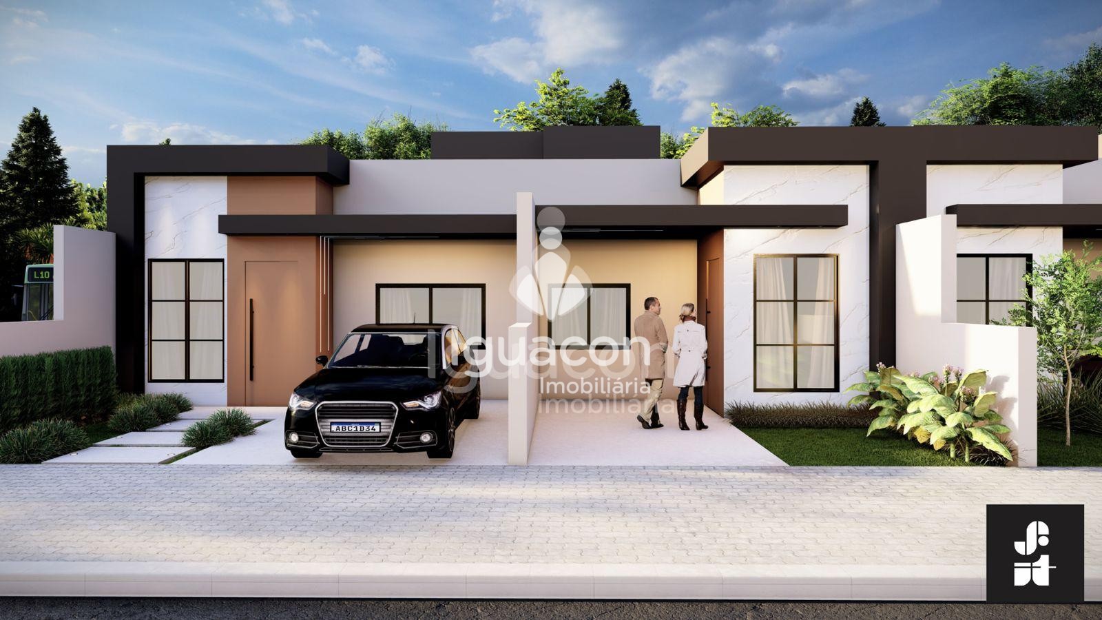 Casas no Jardim Alice
