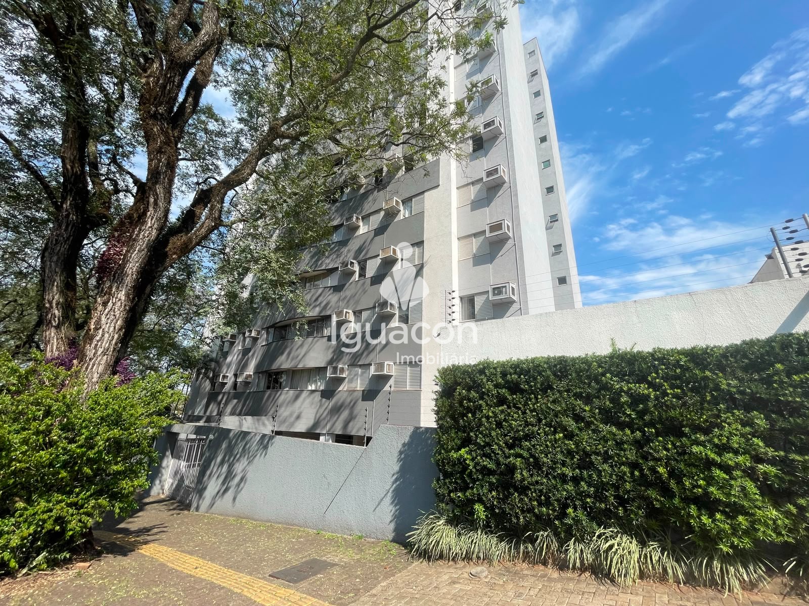 Apartamento no centro de Foz do Iguaçu