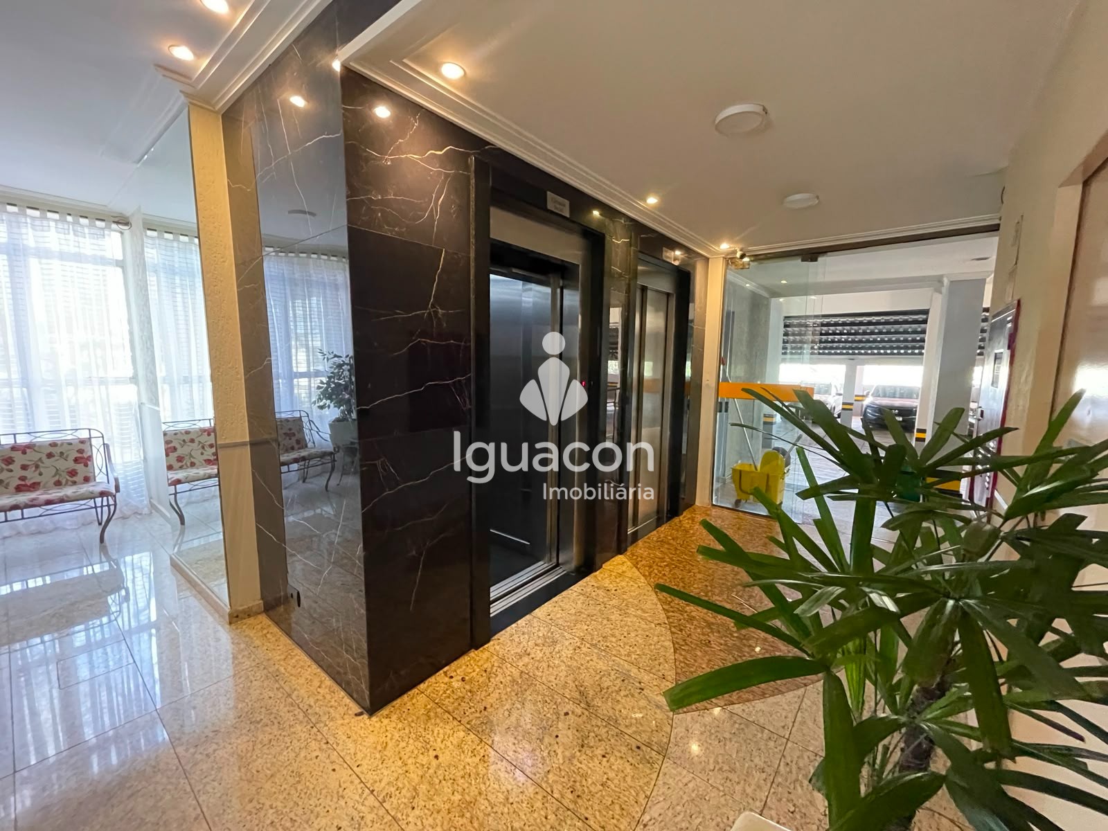 Apartamento no centro de Foz do Iguaçu