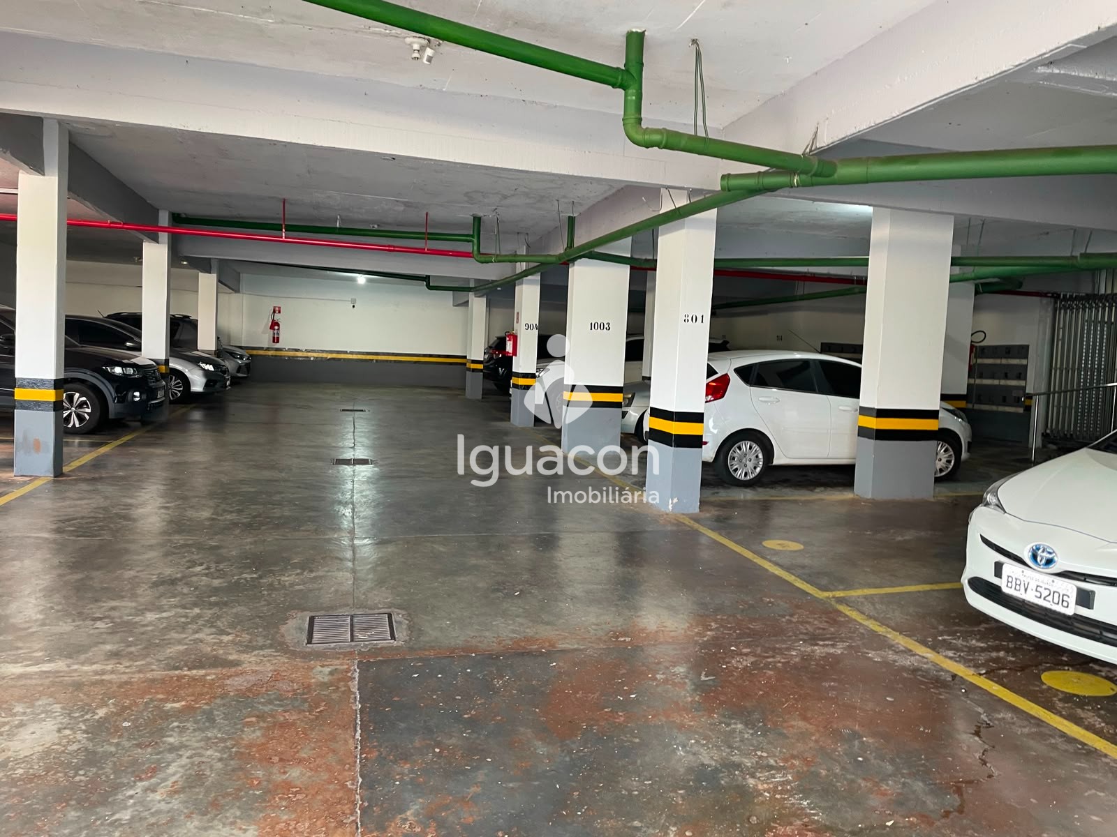 Apartamento no centro de Foz do Iguaçu