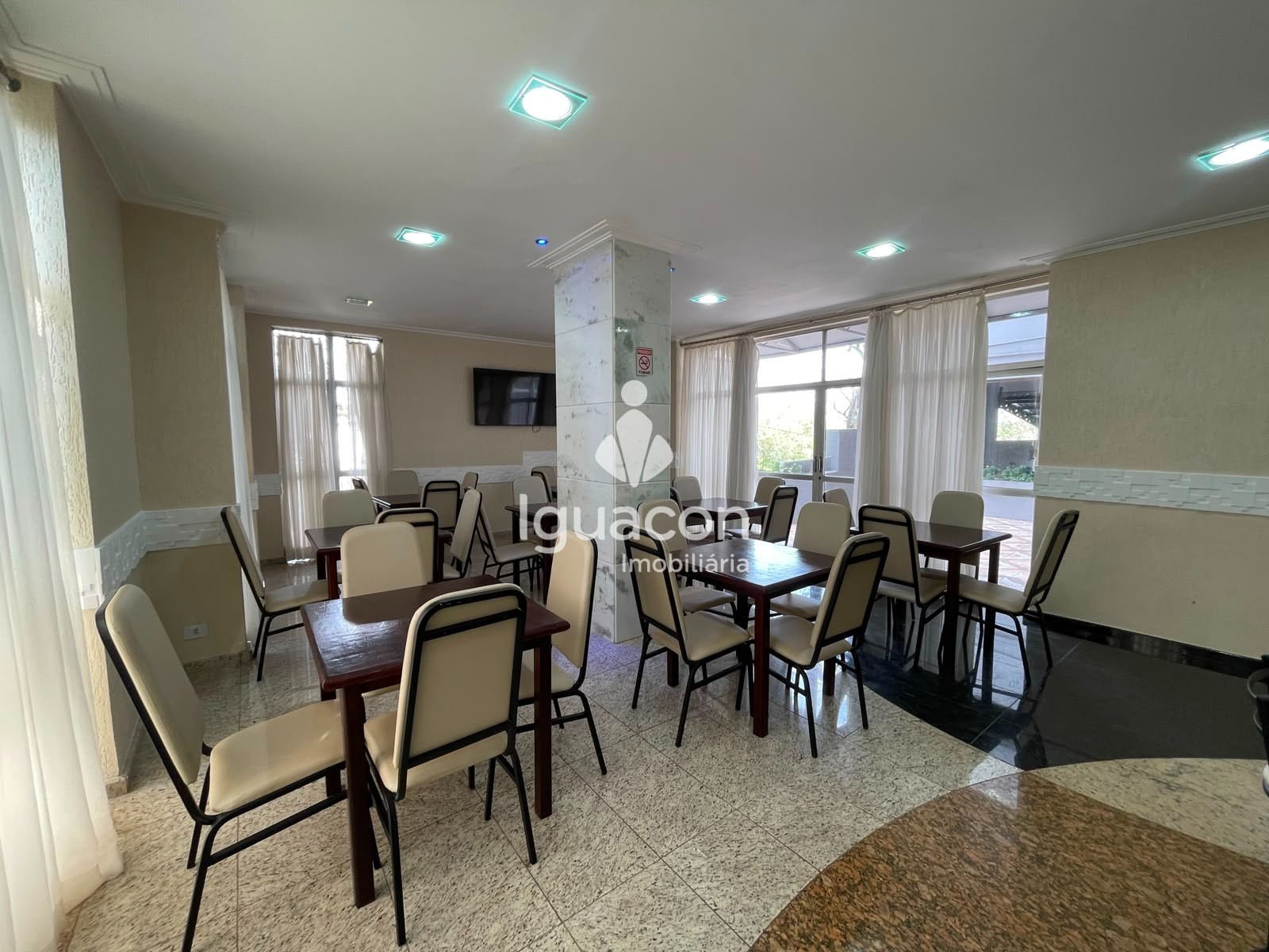 Apartamento no centro de Foz do Iguaçu