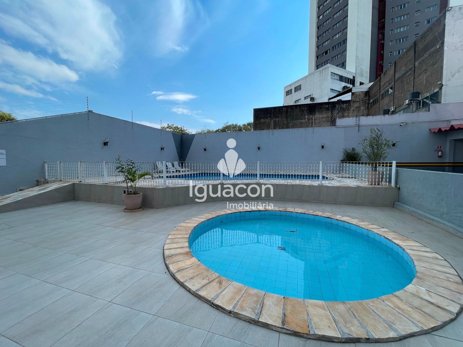 Apartamento no centro de Foz do Iguaçu
