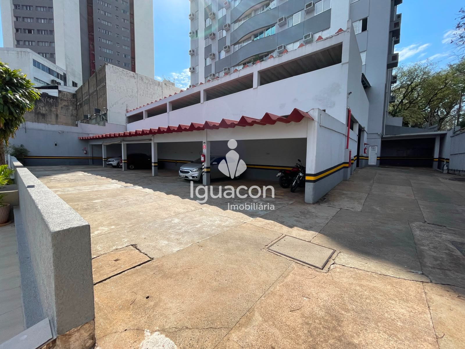 Apartamento no centro de Foz do Iguaçu
