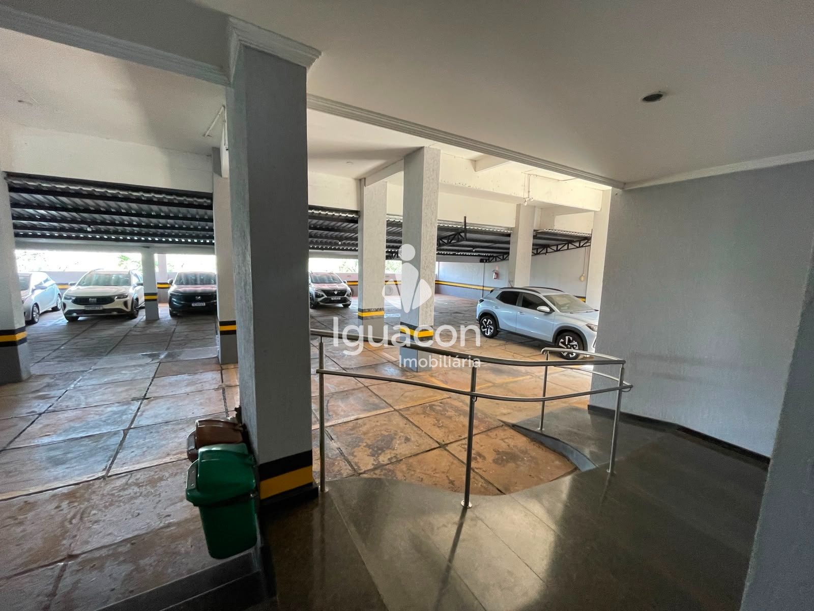 Apartamento no centro de Foz do Iguaçu