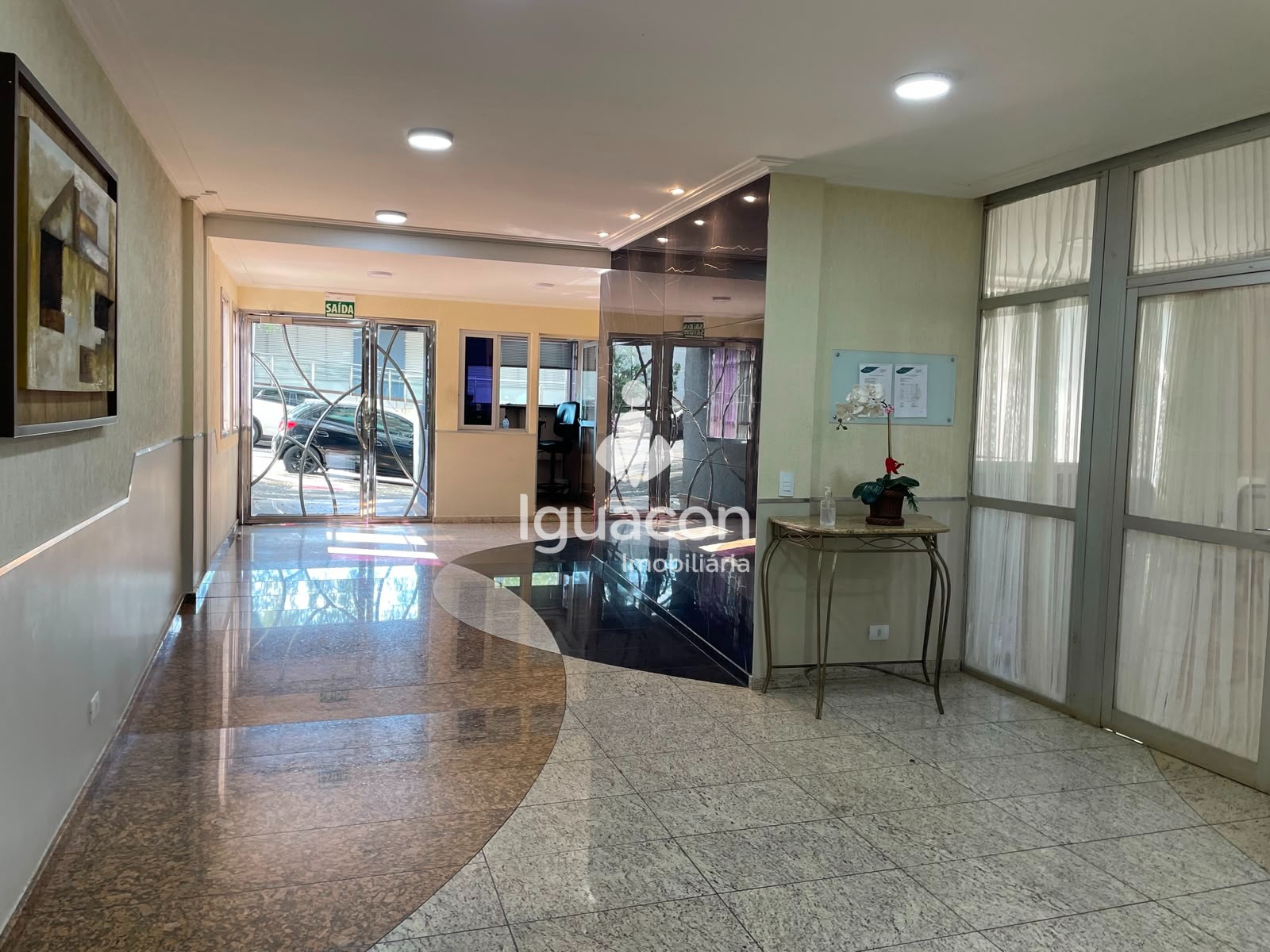 Apartamento no centro de Foz do Iguaçu