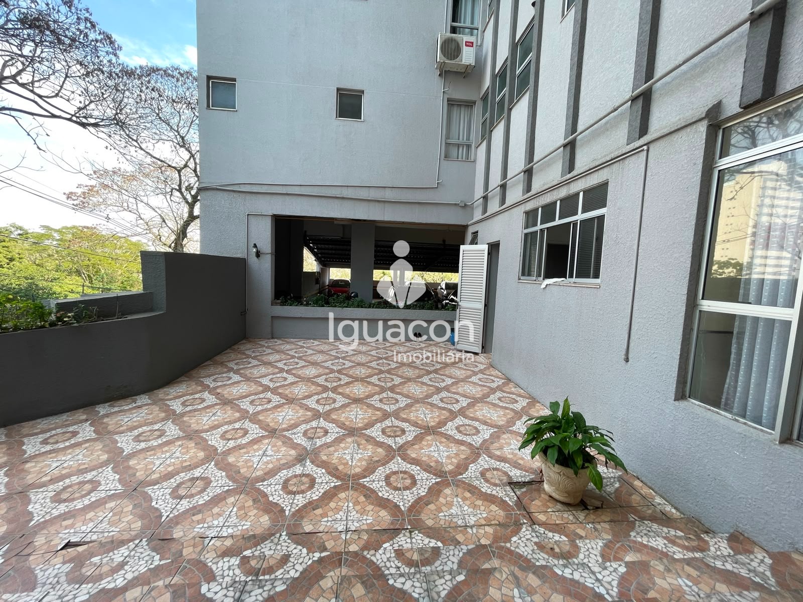 Apartamento no centro de Foz do Iguaçu
