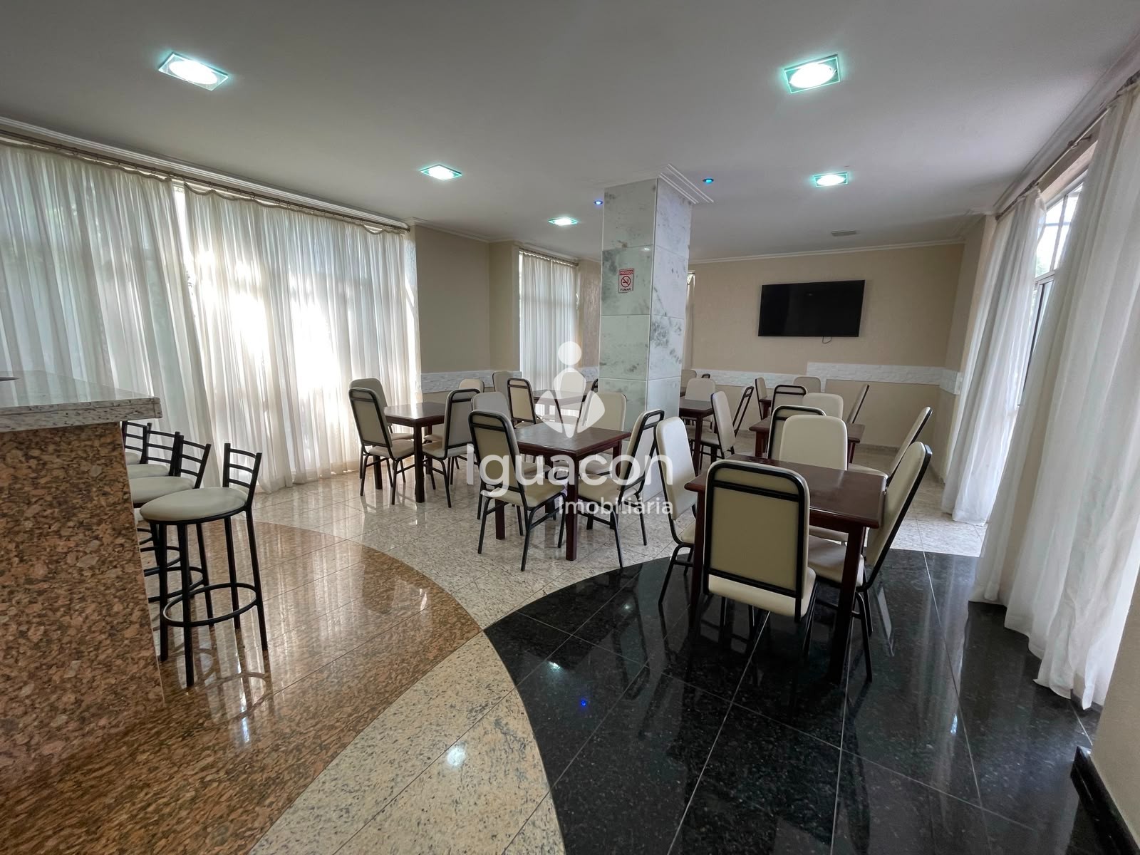 Apartamento no centro de Foz do Iguaçu