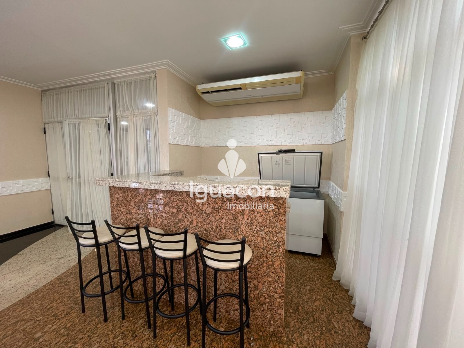 Apartamento no centro de Foz do Iguaçu