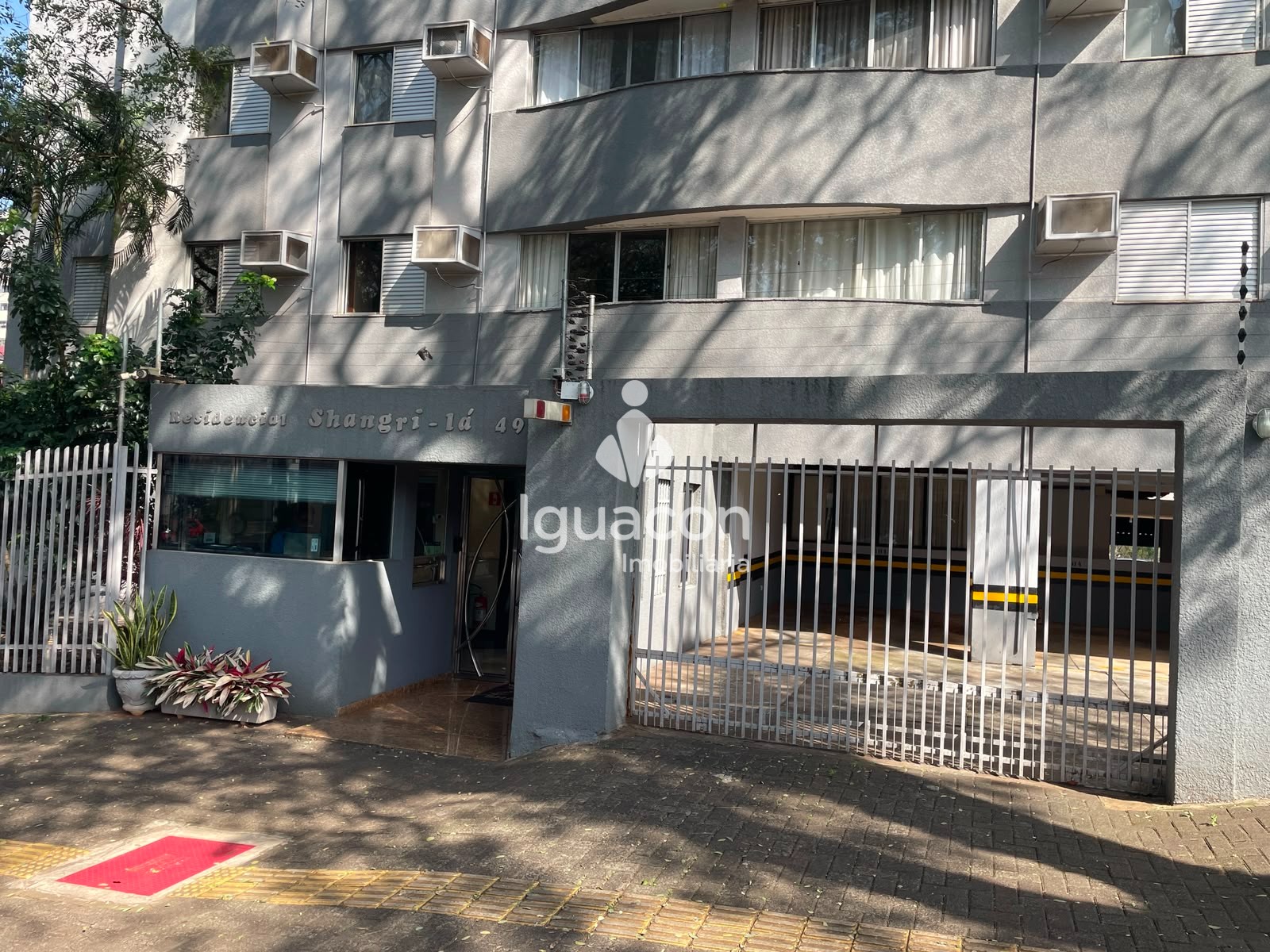 Apartamento no centro de Foz do Iguaçu