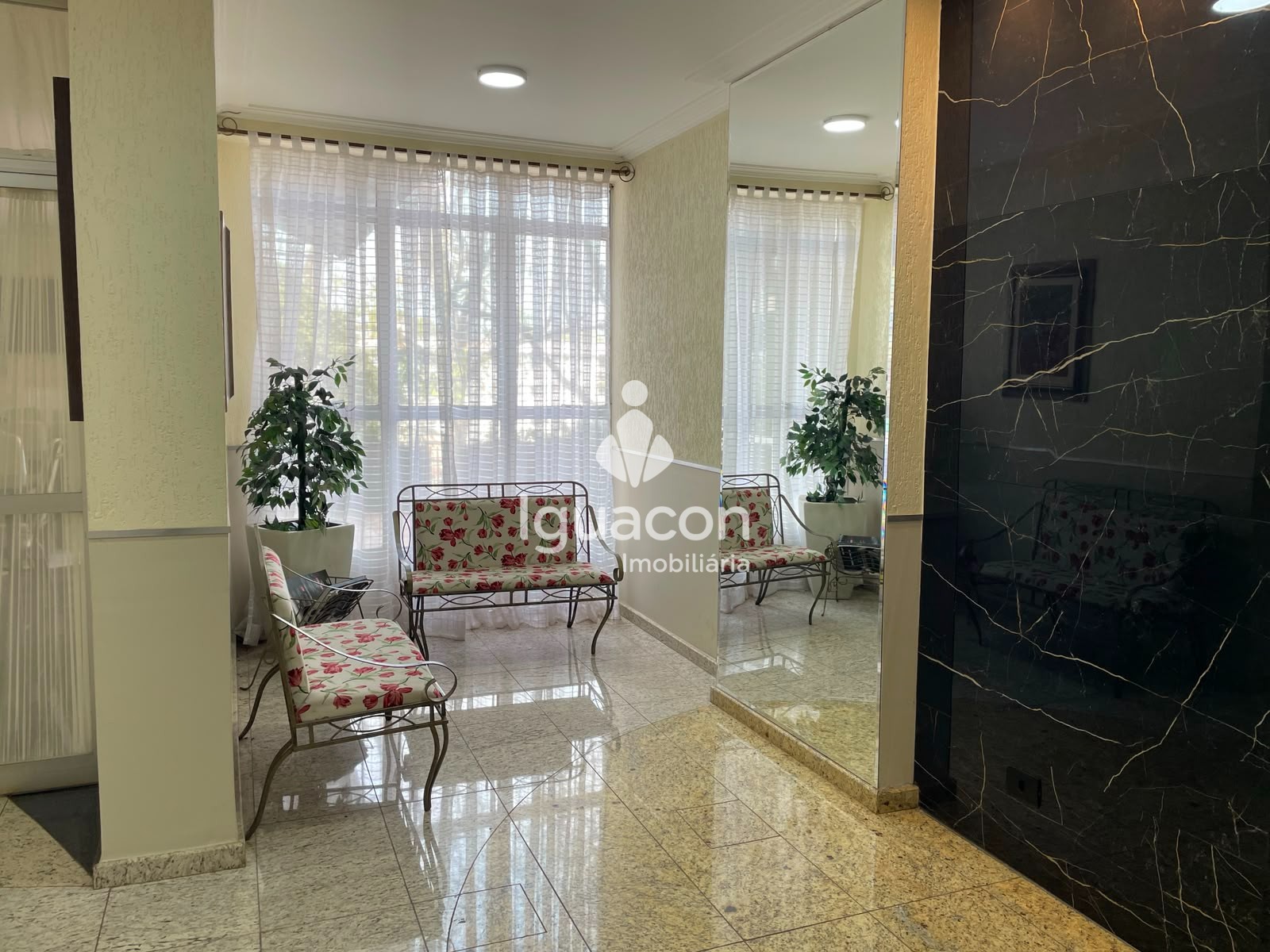 Apartamento no centro de Foz do Iguaçu