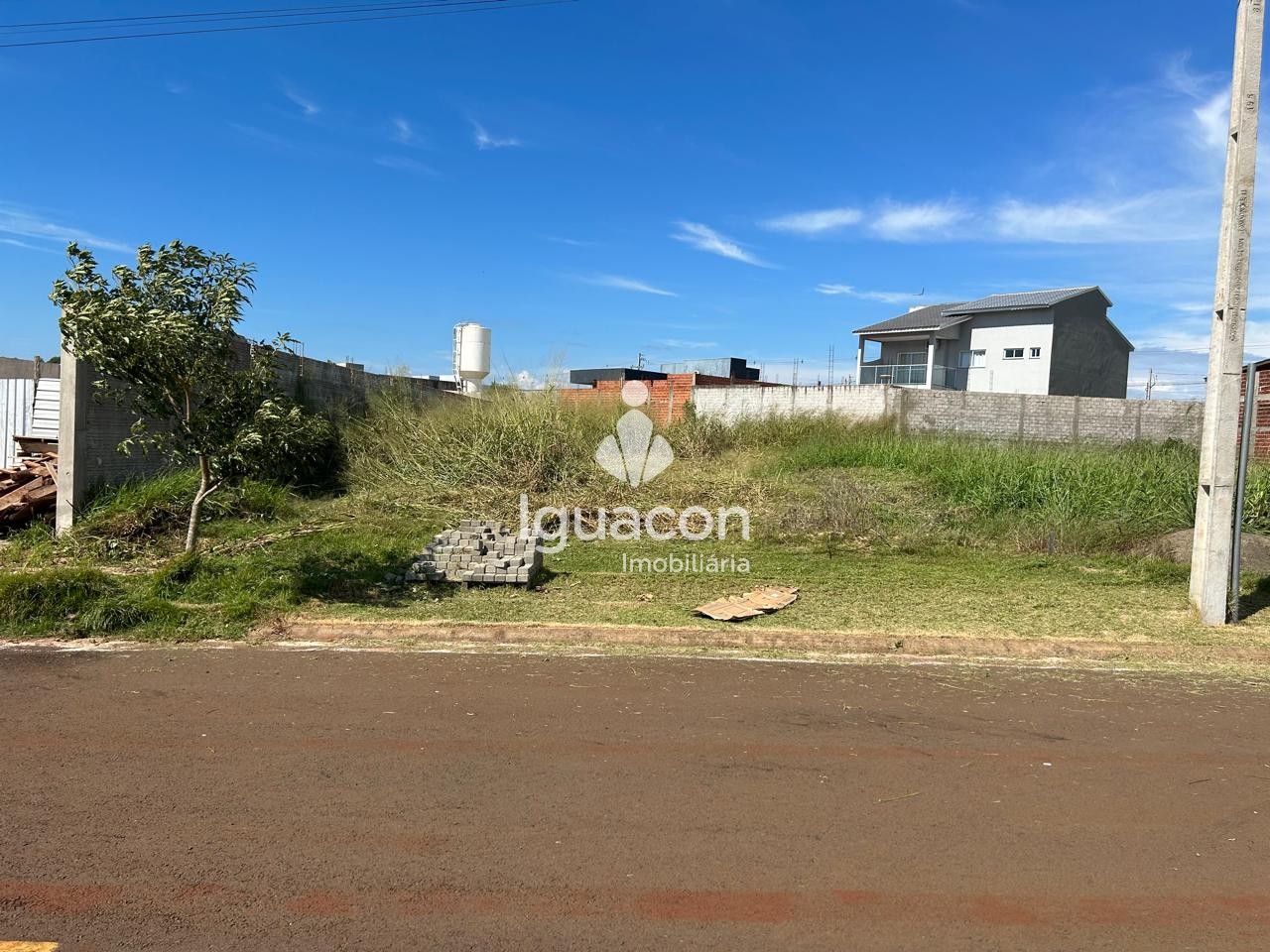 Terreno no Villa Floratta