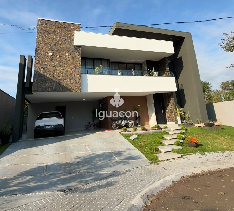 Casa no Condomínio Dom Laurindo