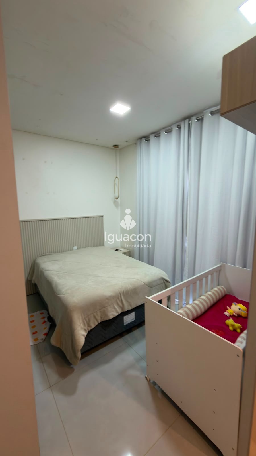 Casa no Condomínio Dom Laurindo