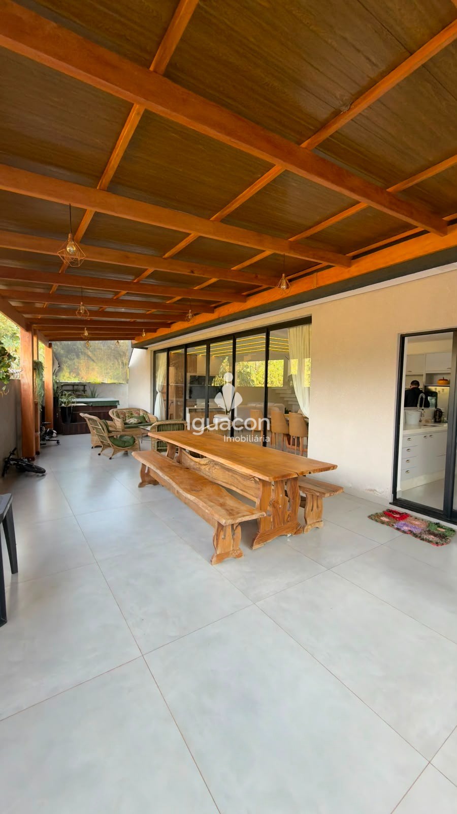 Casa no Condomínio Dom Laurindo