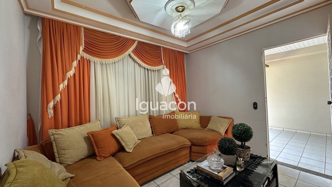 Casa no Parque Residencial Morumbi II