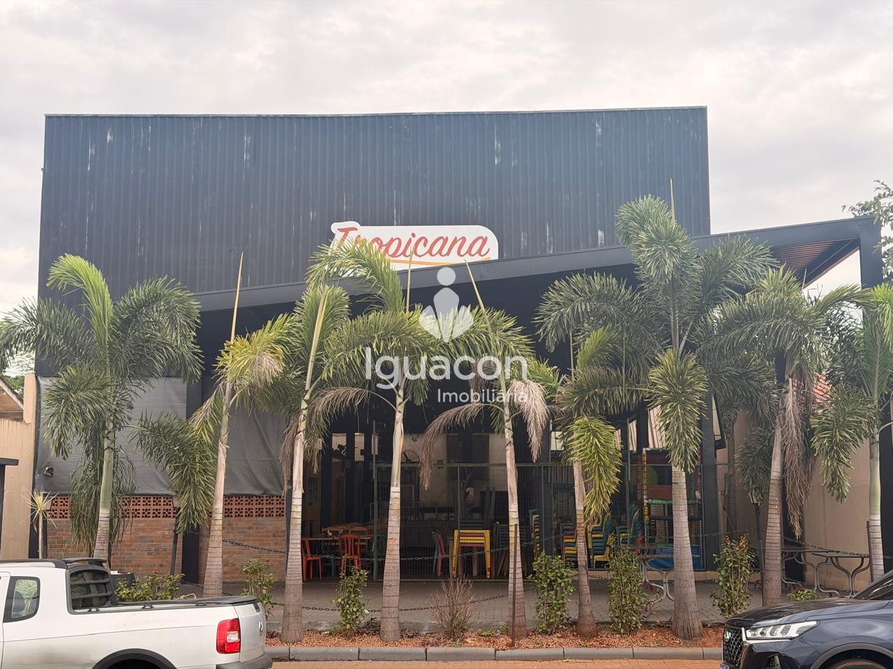Barracão Comercial