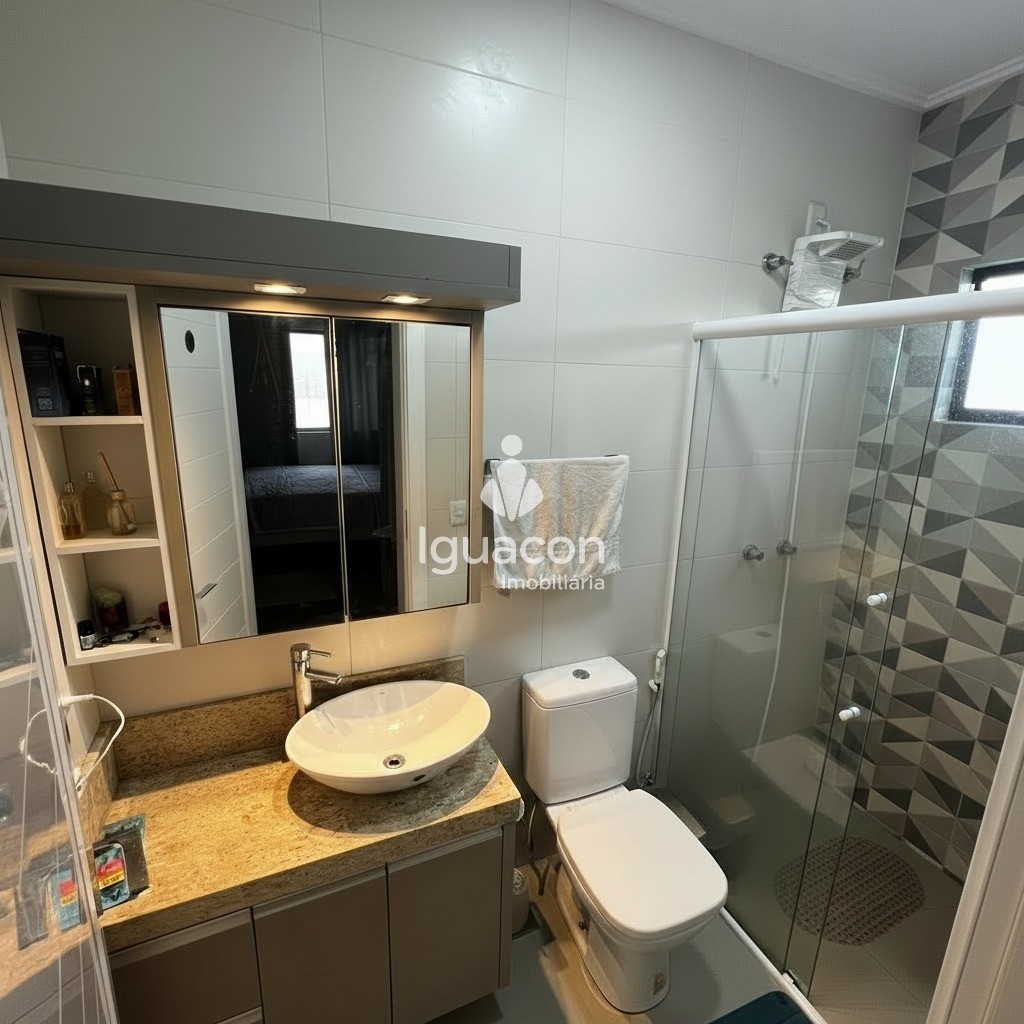 Casa no Condomínio Residencial Iguaçu