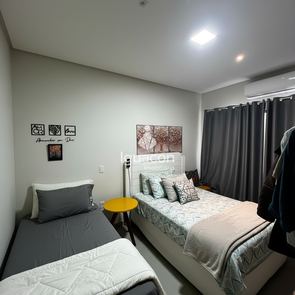 Casa no Condomínio Residencial Iguaçu