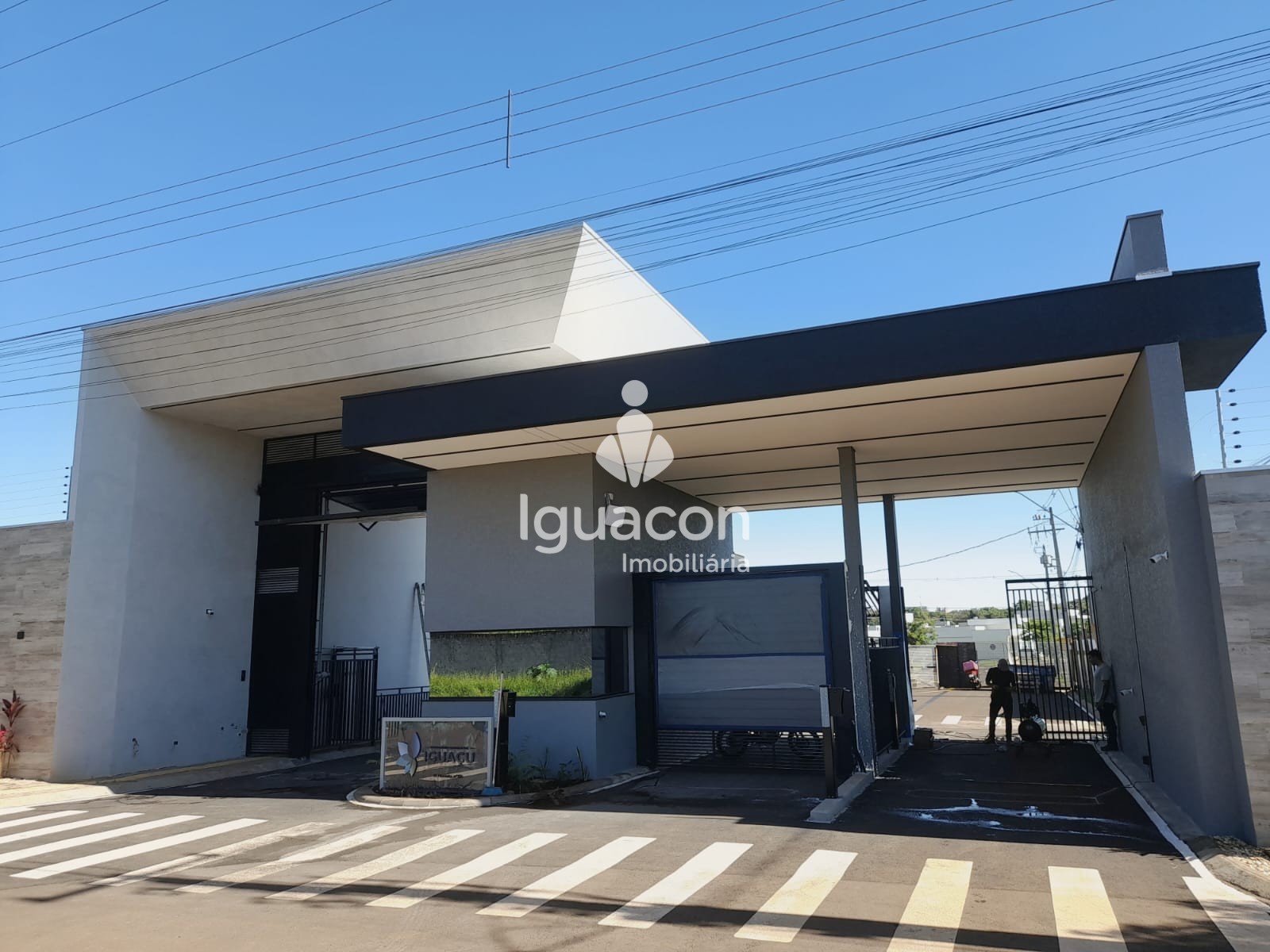 Casa no Condomínio Residencial Iguaçu