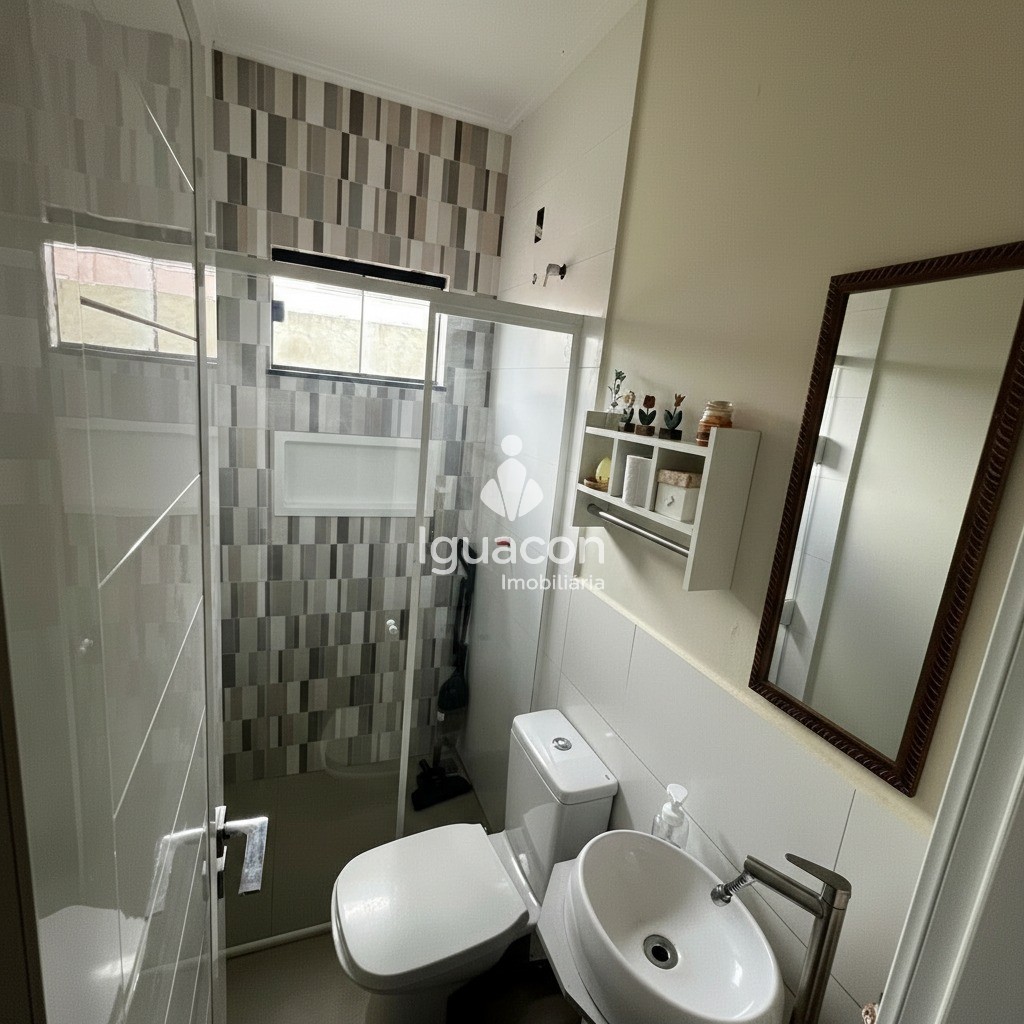 Casa no Condomínio Residencial Iguaçu