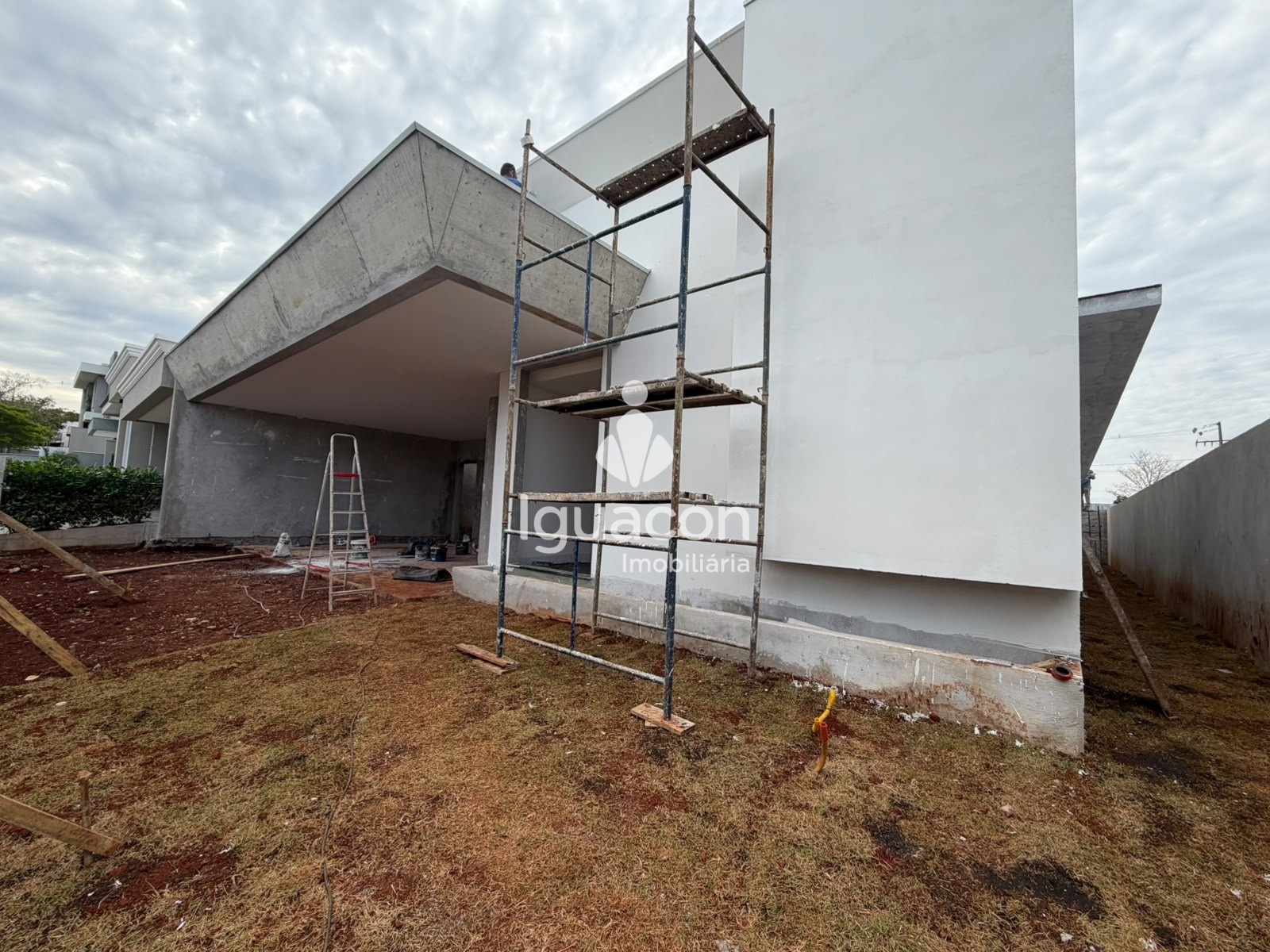 Casa no Condomínio Águas Claras